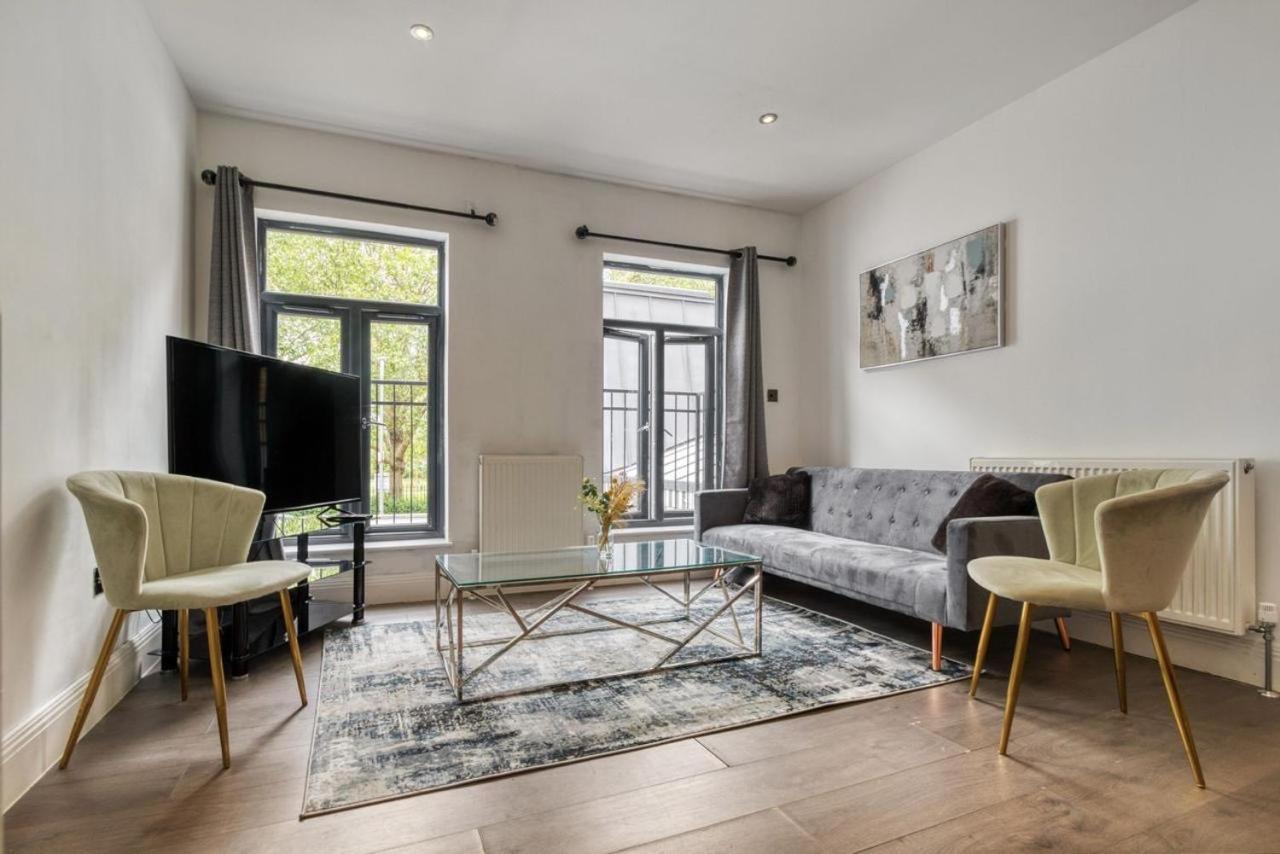 Luxurious Hidden Gem In Wandsworth Apartment London Exterior photo