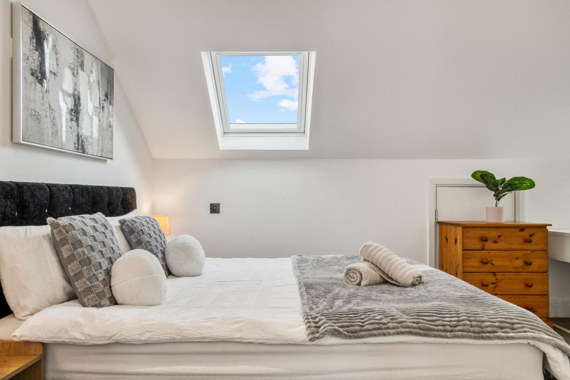 Luxurious Hidden Gem In Wandsworth Apartment London Exterior photo